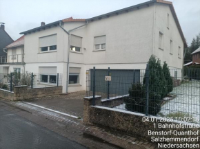 Separates Apartment - 104 m2 im Weserbergland - mit eigenem Garten Hunde möglich